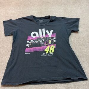 Hendrick Motorsports Ally #48 NASCAR Graphic Tee 1717